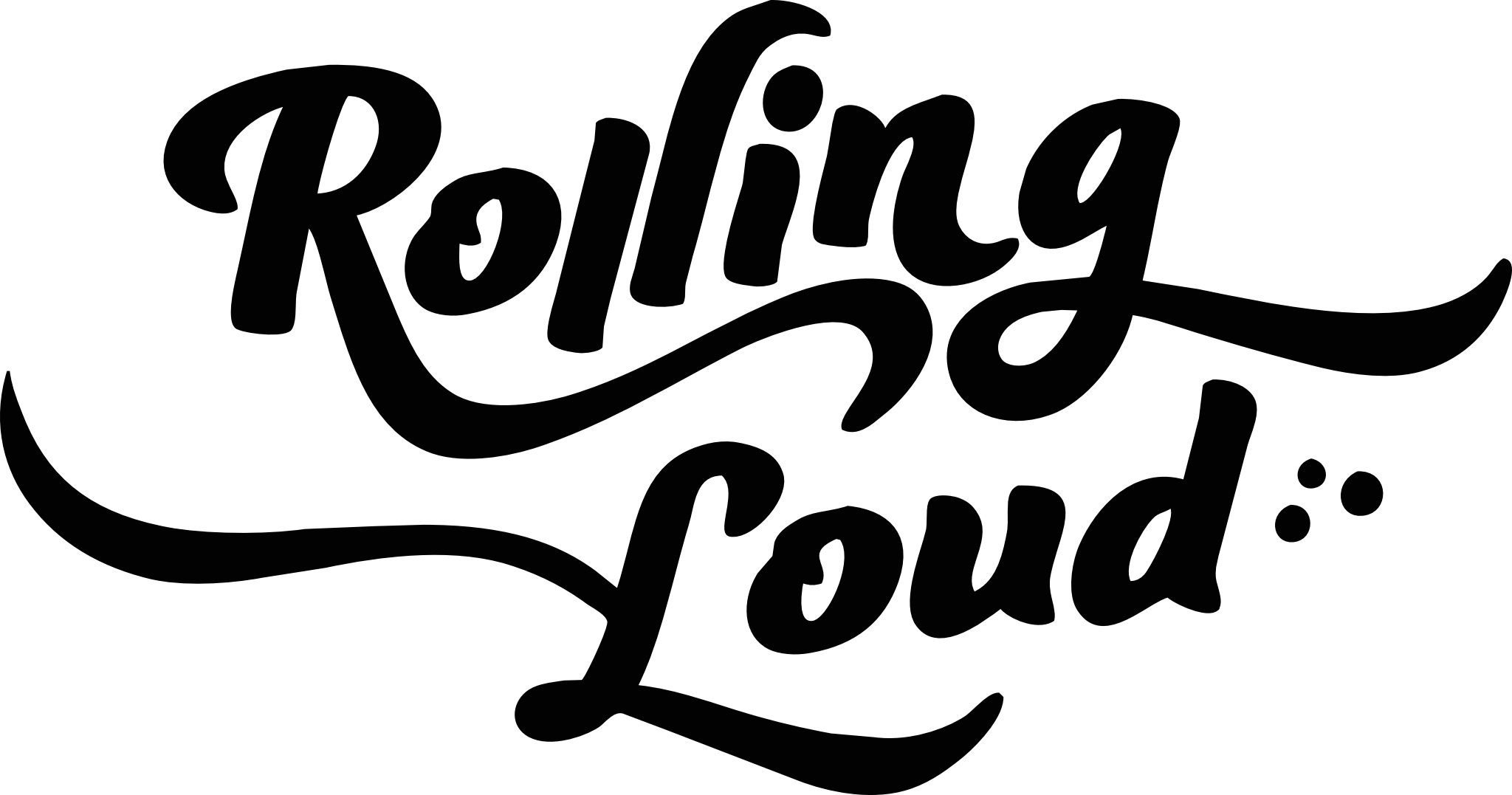Rolling Loud Merch